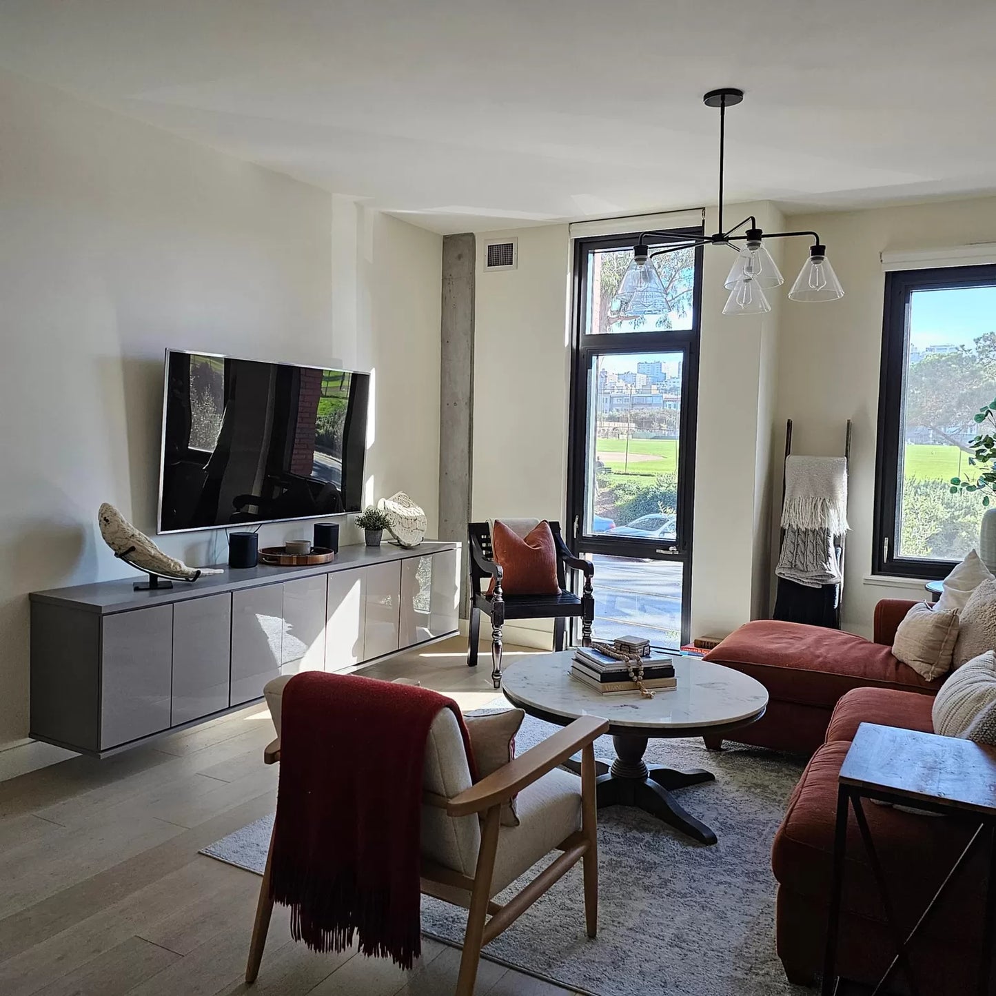 Marina 1 bed / 1 bath