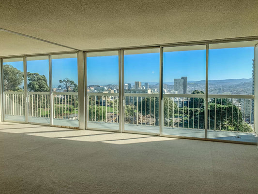 Pacific Heights 1 bed / 1 bath