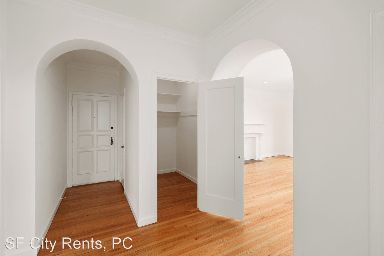 Russian Hill 1 bed / 1 bath