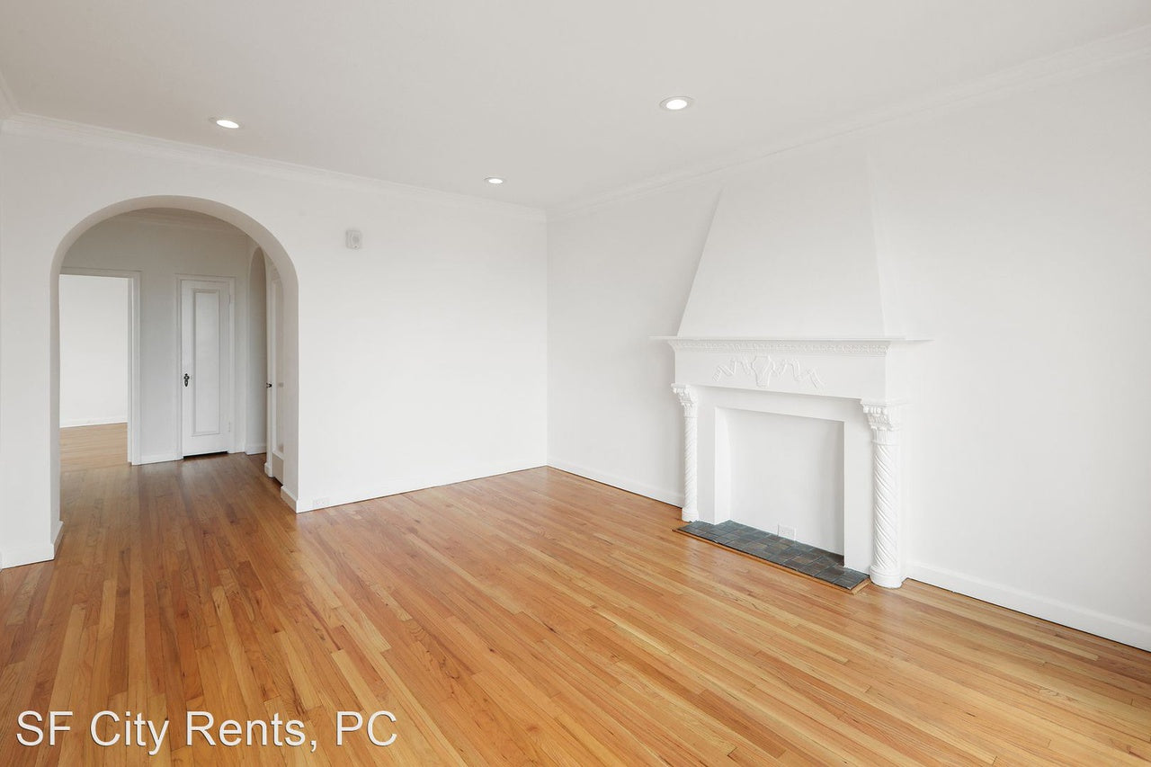 Russian Hill 1 bed / 1 bath